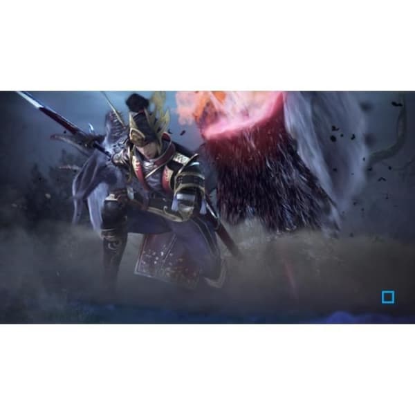 Toukiden Kiwami PS4-spel