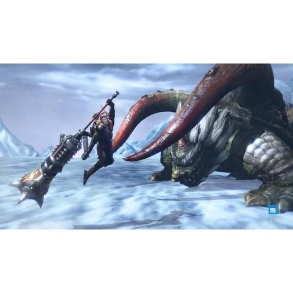 Toukiden Kiwami PS4-spel