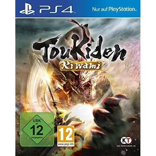 PS4-spel - Tecmo Koei Games - Toukiden Kiwami - Action - 27 mars 2015