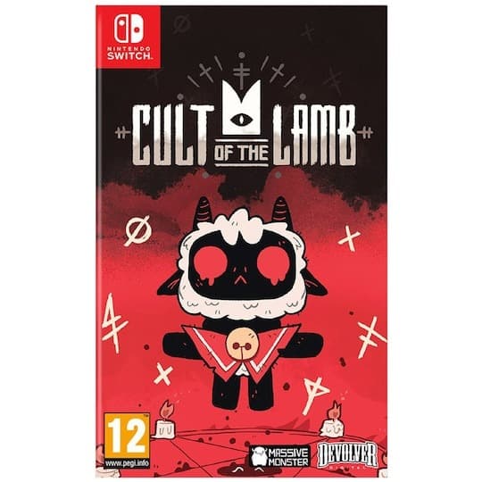Cult of the Lamb - Nintendo Switch