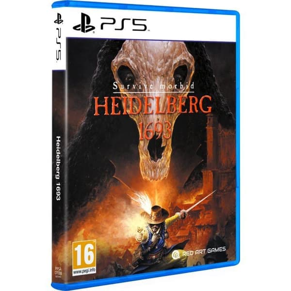 Heidelberg 1693 (PlayStation 5)