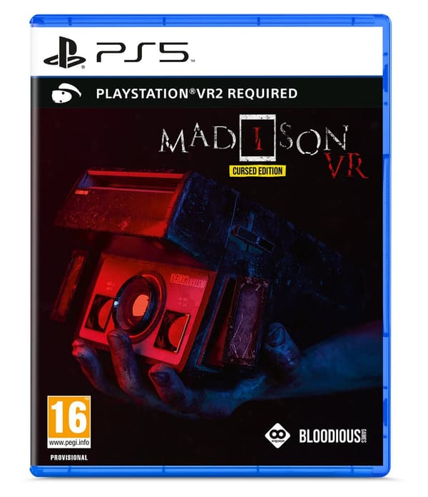 MADiSON (PSVR2) (PlayStation 5)