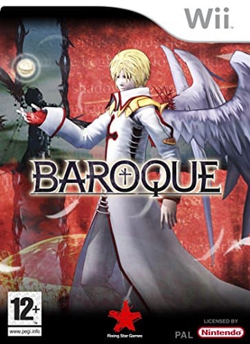 Baroque - Nintendo Wii (brugt)