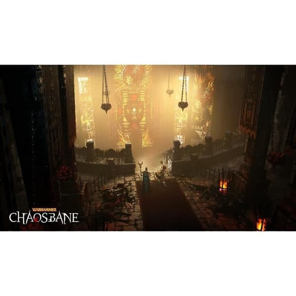 Warhammer Chaosbane Slayer Edition PS5-spel
