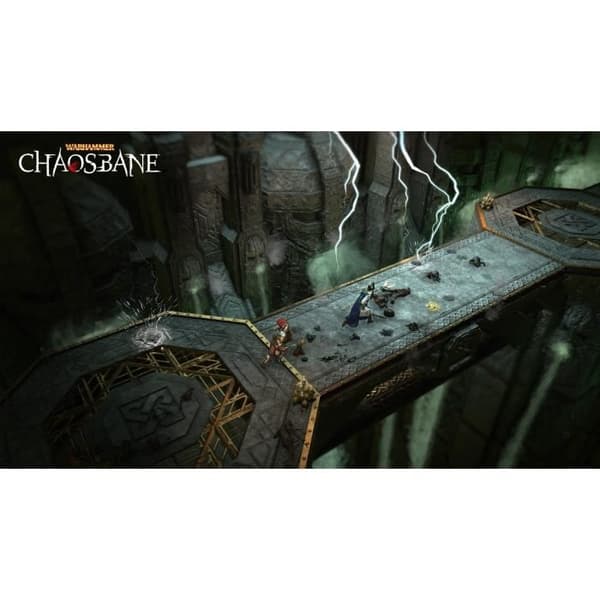 Warhammer Chaosbane Slayer Edition PS5-spel