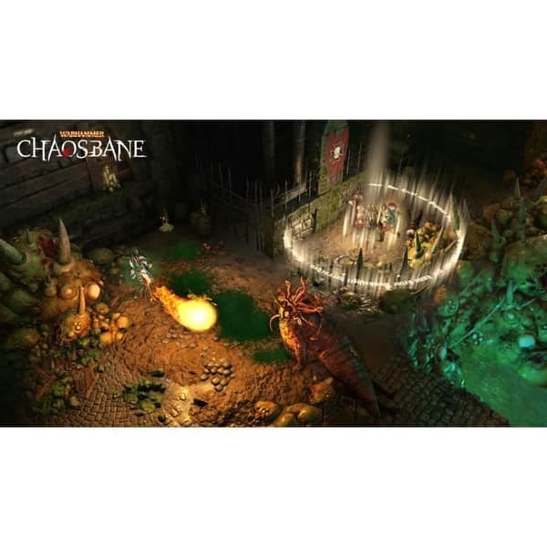 Warhammer Chaosbane Slayer Edition PS5-spel