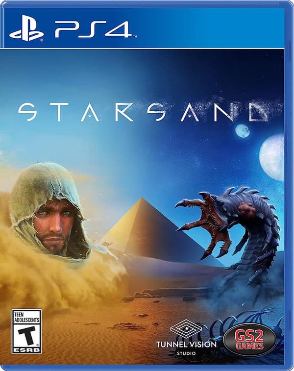Starsand (Import) (PlayStation 4)