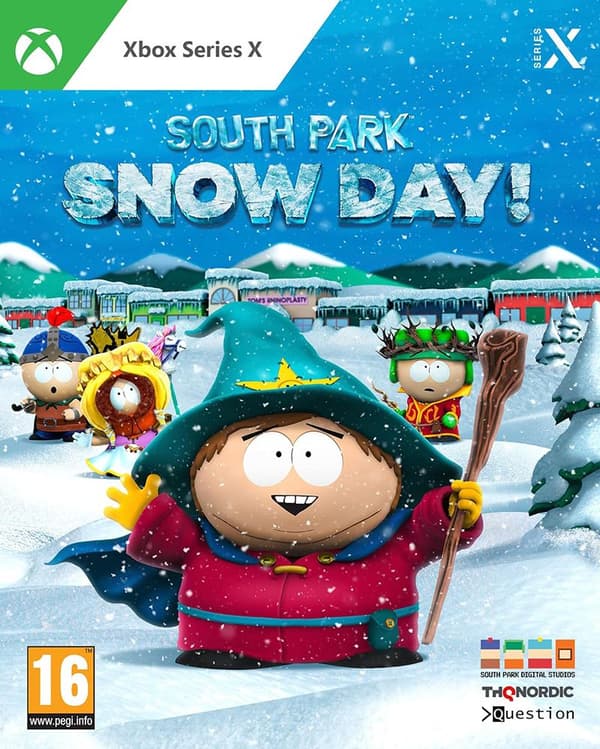 South Park Snow Day (Xbox Series X)