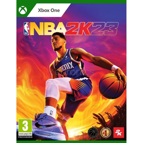 NBA 2K23 - Xbox One