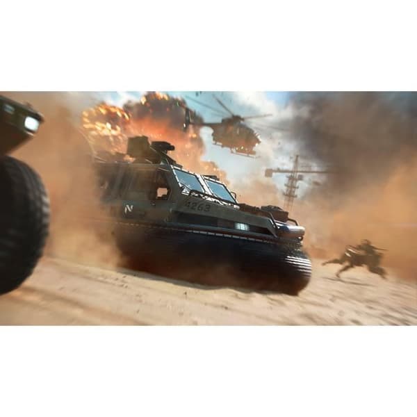 TV-spel - Battlefield - Battlefield 2042 - FPS - Xbox One - PEGI 18+