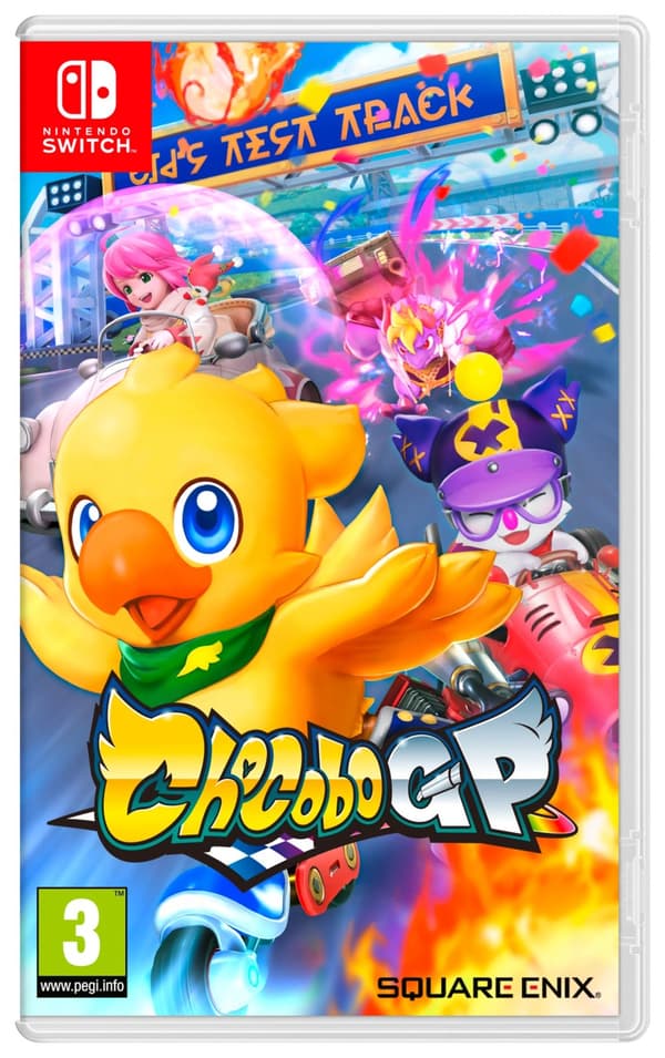 Chocobo GP (Switch)