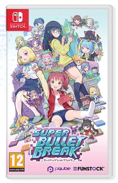 Super Bullet Break (Switch)