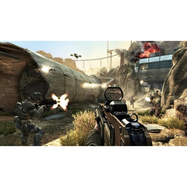 Call of Duty Black Ops II Playstation 3 PS3 (Brukt)