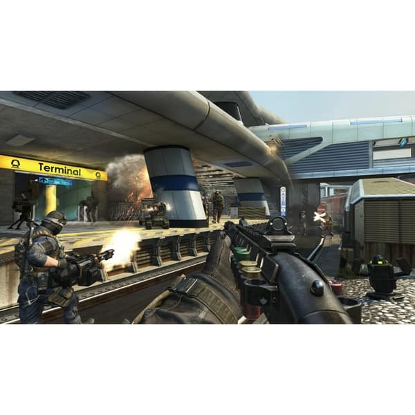 Call of Duty Black Ops II Playstation 3 PS3 (Brukt)