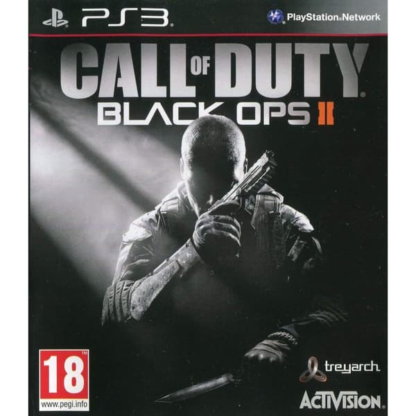 Call of Duty Black Ops II Playstation 3 PS3 (Brukt)