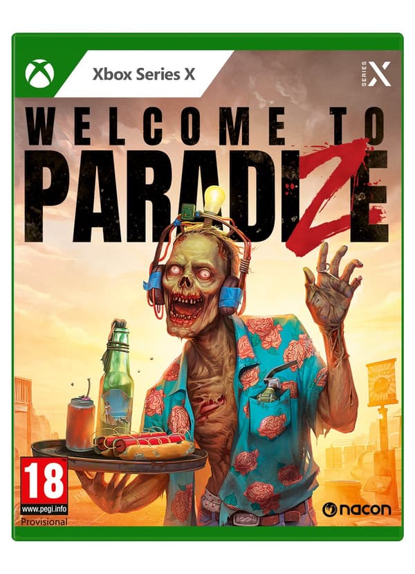 Welcome to ParadiZe (Xbox Series X)