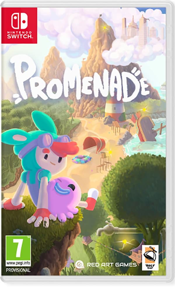 Promenade (Nintendo Switch)