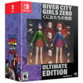 Miniatyrbild 1 av 2: River City Girls Zero Ultimate Edition (Limited Run Games) - Nintendo Switch