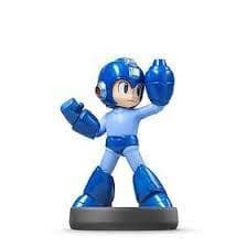 NY! Amiibo Mega Man Nintendo Switch