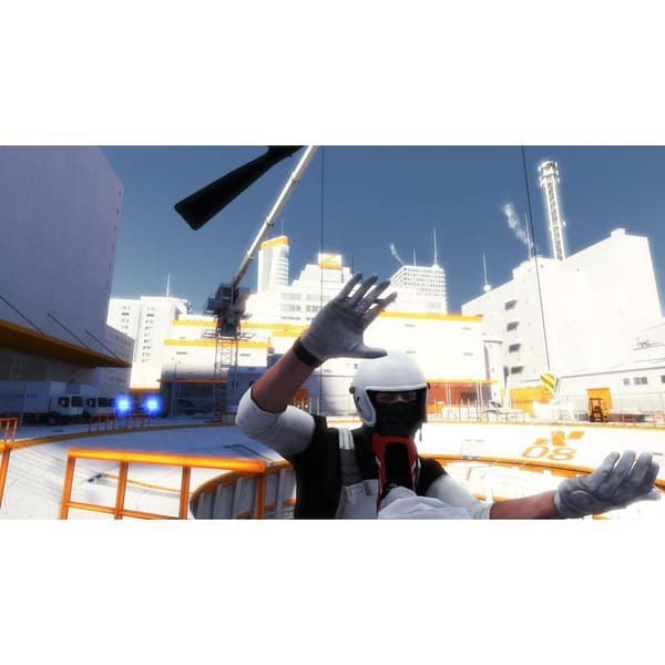 Mirrors Edge Playstation 3 PS3 Nordic (Brukt)