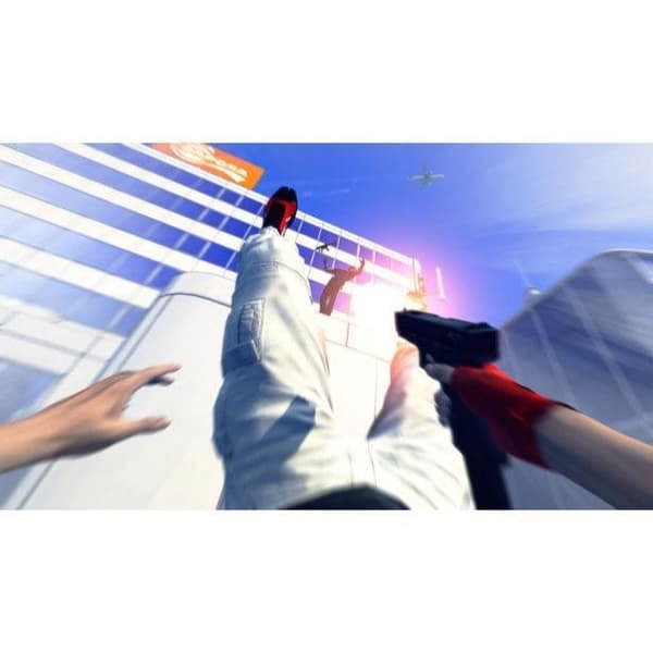 Mirrors Edge Playstation 3 PS3 Nordic (Brukt)