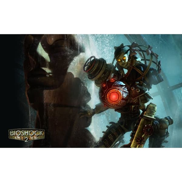 Bioshock 2 Playstation 3 PS3 (Begagnad)