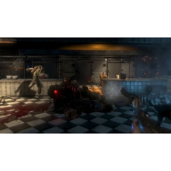 Bioshock 2 Playstation 3 PS3 (Begagnad)