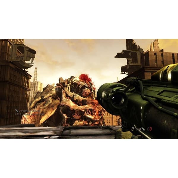 Resistance 2 Playstation 3 PS3 Platinum (Brugt)