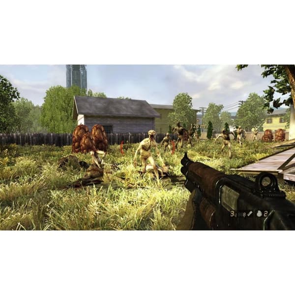 Resistance 2 Playstation 3 PS3 Platinum (Brugt)