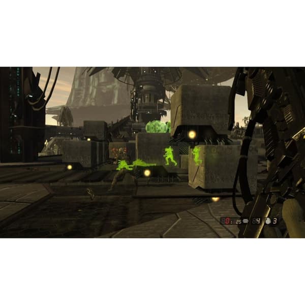 Resistance 2 Playstation 3 PS3 Platinum (Brugt)