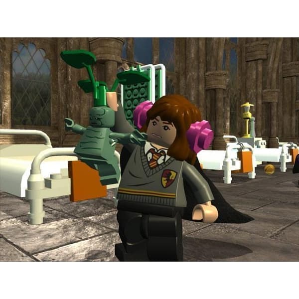 Lego Harry Potter Years 1-4 Playstation 3 PS3 Nordic (Begagnad)