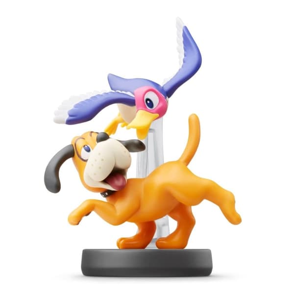 NY! Amiibo 47 Duck Hunt Duo Nintendo Switch