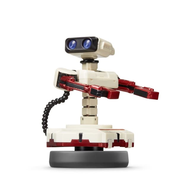 NY! Amiibo No. 54 R.O.B Famicom Colours Nintendo Switch