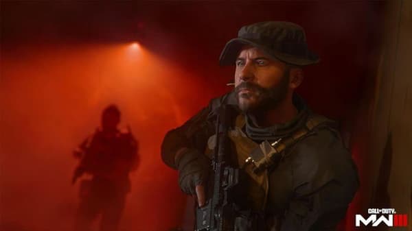Playstation 4 Activision-spelet Call of Duty: Modern Warfare III