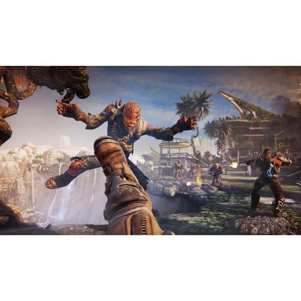 Bulletstorm Playstation 3 PS3 (Brugt)