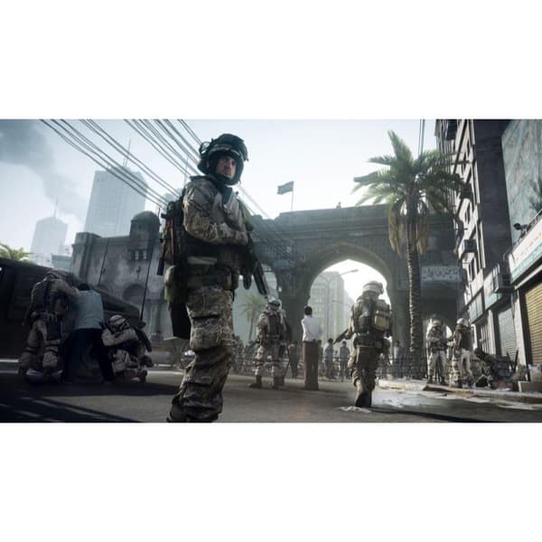Battlefield 3 Premium Edition Playstation 3 PS3 Nordic (Brugt)