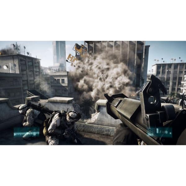 Battlefield 3 Premium Edition Playstation 3 PS3 Nordic (Brugt)
