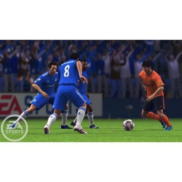 FIFA 10 Playstation 3 PS3 Nordic (Begagnad)