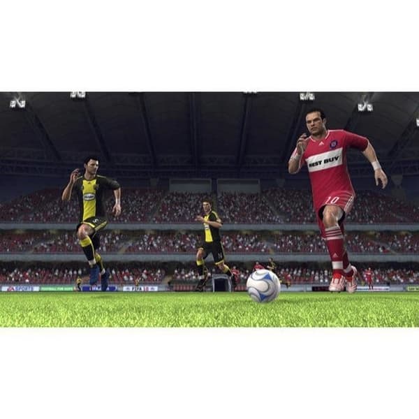 FIFA 10 Playstation 3 PS3 Platinum Nordic (Brugt)