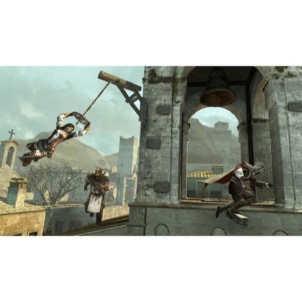 Assassins Creed Brotherhood Playstation 3 PS3 Platinum (Brugt)