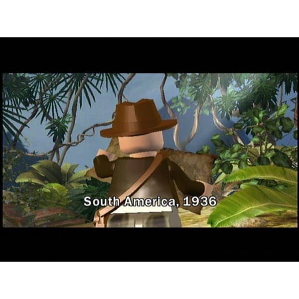 Lego Indiana Jones The Original Adventures Playstation 3 PS3 (Begagnad)