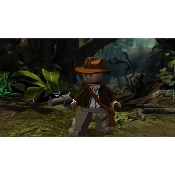 Lego Indiana Jones The Original Adventures Playstation 3 PS3 (Begagnad)