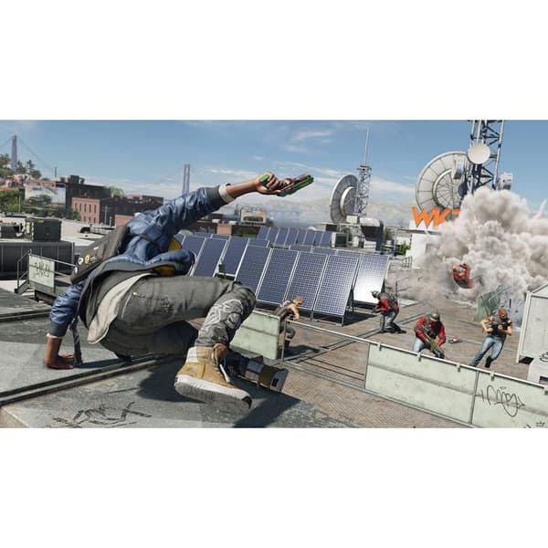 Watch Dogs 2 Xbox One (Brugt)