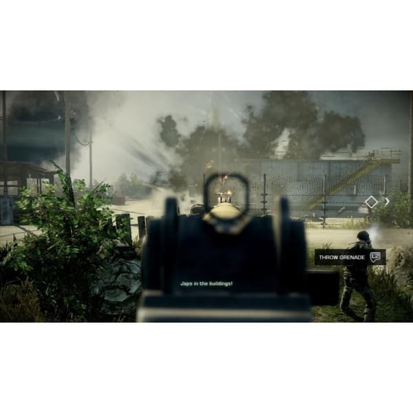 Battlefield Bad Company 2 Ultimate Edition Playstation 3 PS3 Nordic (Brugt)