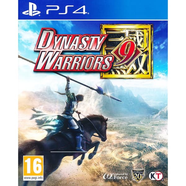 Dynasty Warriors 9 Playstation 4 PS4