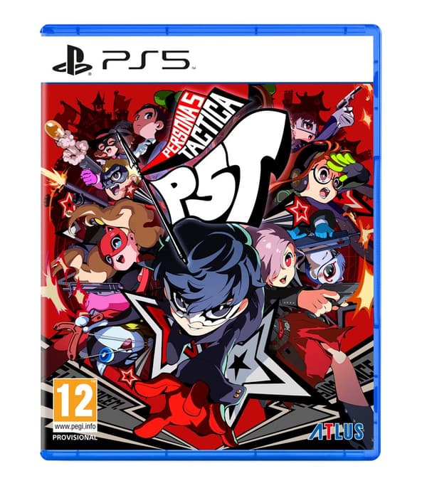 Persona 5 Tactica (PS5)