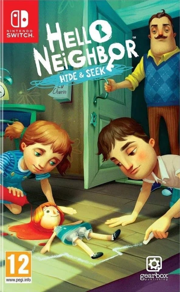 Hello Neighbor: Hide &amp; Seek (Switch)