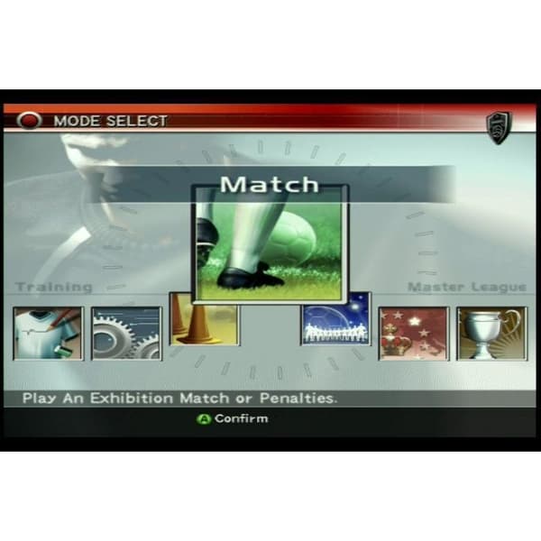 Pro Evolution Soccer 4 Playstation 2 PS2 Swedish (Brugt)