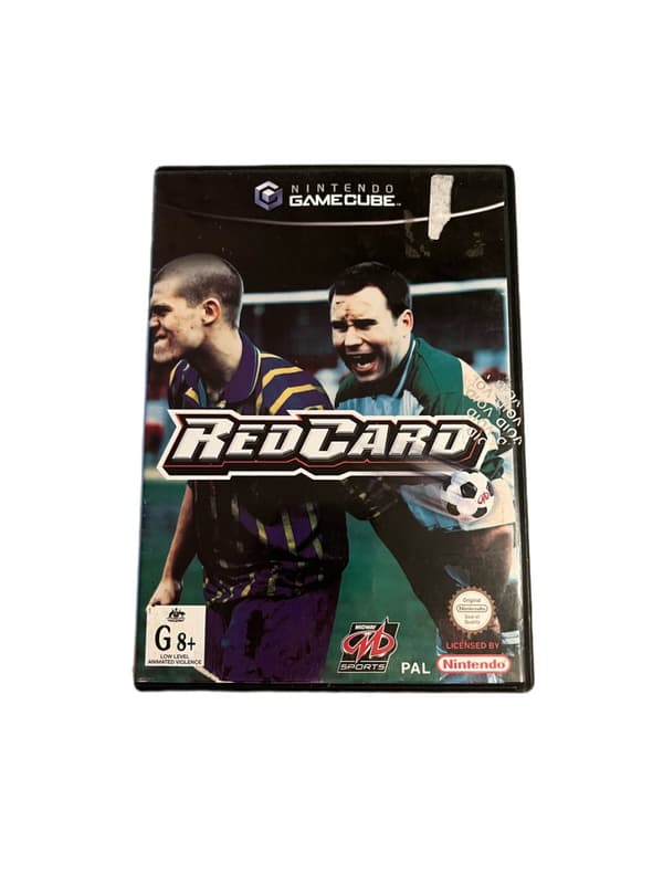 Redcard - Gamecube