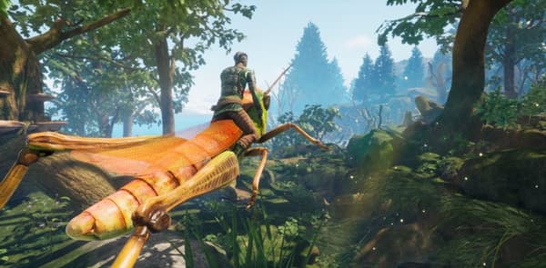 Smalland : Survive the Wilds Playstation 5